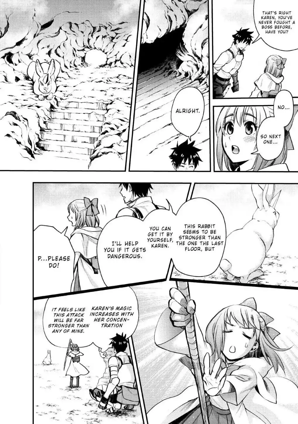 Bouken-ka ni Narou! ~Skill Board de Dungeon Kouryaku~ Chapter 14 9